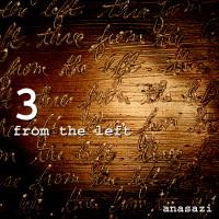 ANASAZI - 3 From The Left cover 