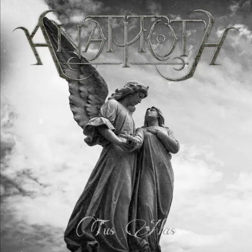 ANATHOTH - Tus Alas cover 