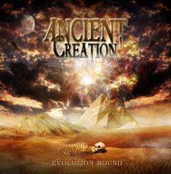 ANCIENT CREATION - Evolution Bound cover 