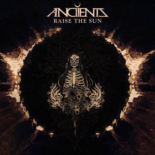 ANCIIENTS - Raise The Sun cover 