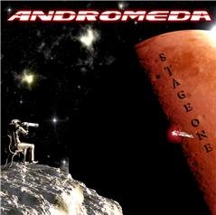 ANDROMEDA - Stage One cover 