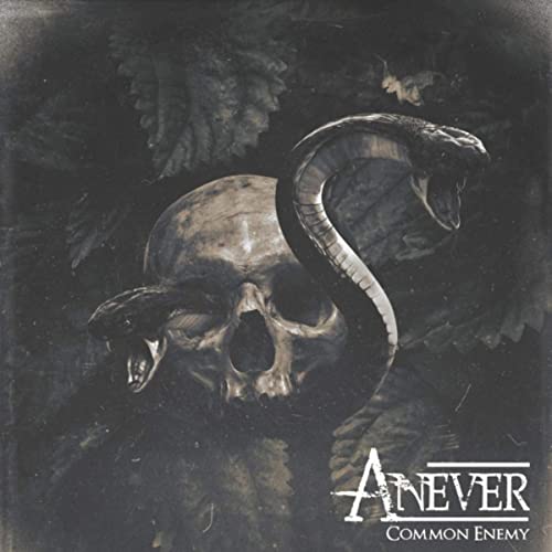 ANEVER - Common Enemy cover 