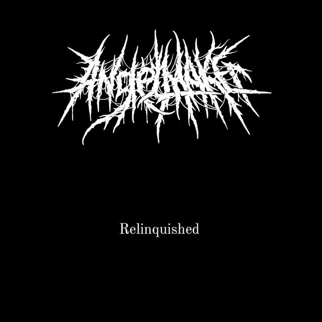 ANGELMAKER - Relinquished cover 