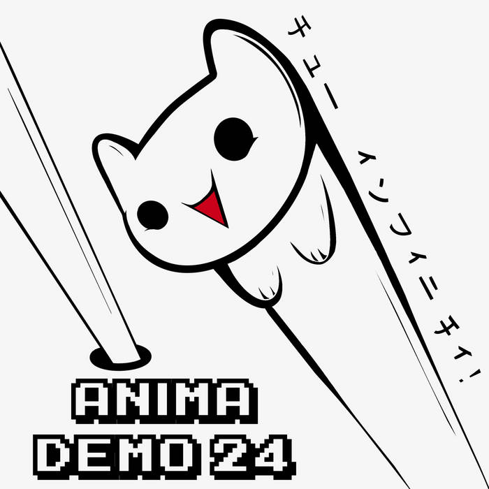 ANIMAISDYING - Demo 2024 cover 