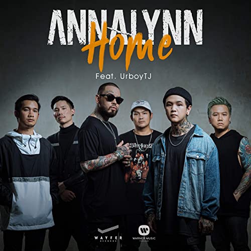 ANNALYNN - Home (feat. UrboyTJ) cover 