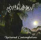 ANTHEMON - Nocturnal Contemplations cover 