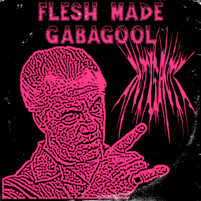 ANTISANTI - Flesh Made Gabagool cover 