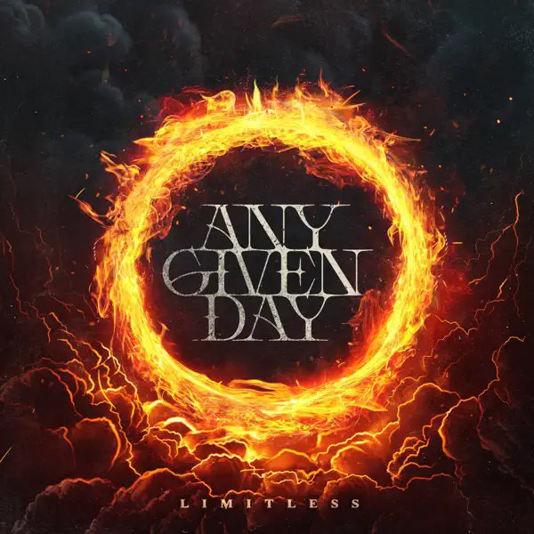 ANY GIVEN DAY - Come Whatever May cover 