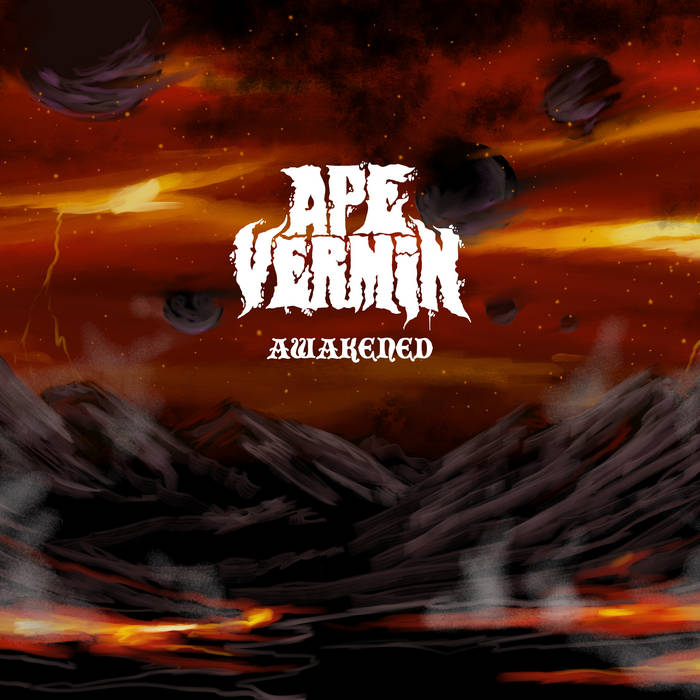 APE VERMIN - Awakened cover 