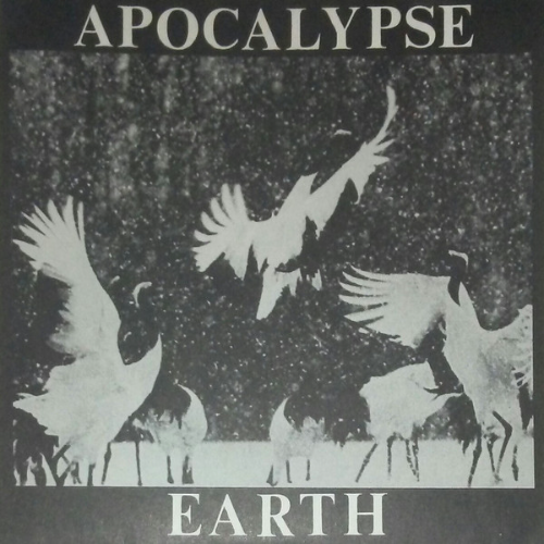 APOCALYPSE (CA) - Earth cover 