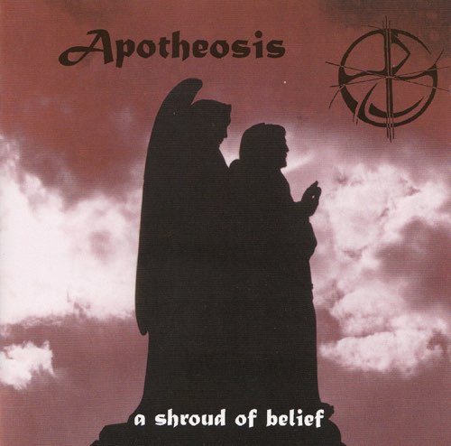 APOTHEOSIS - A Shroud Of Belief cover 