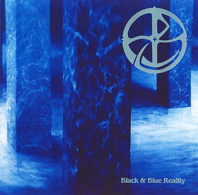 APOTHEOSIS - Black & Blue Reality cover 