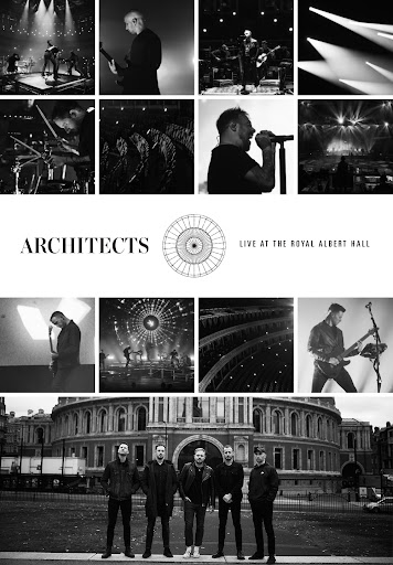 ARCHITECTS - Architects: Live at The Royal Albert Hall cover 