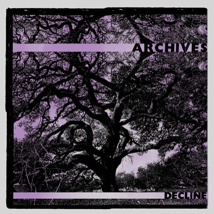 ARCHIVES (SCT) - Decline cover 