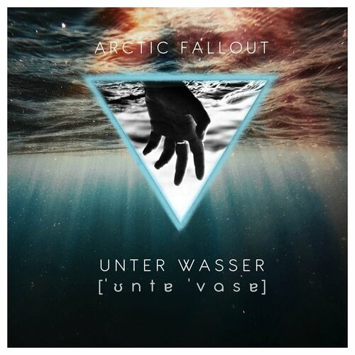 ARCTIC FALLOUT - Unter Wasser cover 