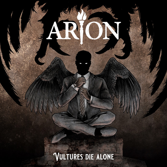 ARION - Vultures Die Alone cover 