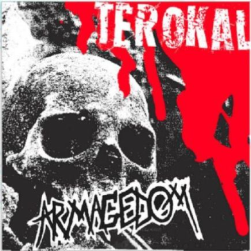 ARMAGEDOM - Armagedom / Terokal cover 