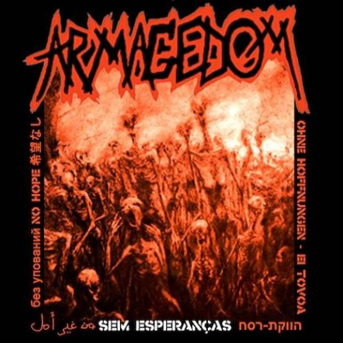 ARMAGEDOM - Sem Esperanças cover 