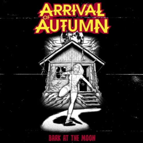 ARRIVAL OF AUTUMN - Bark At The Moon cover 