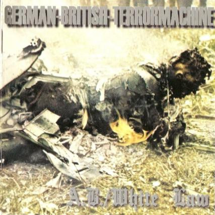 ARYAN BROTHERHOOD - German-British-Terrormachine cover 