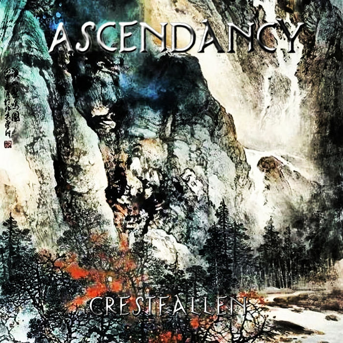 ASCENDANCY (1) - Crestfallen cover 