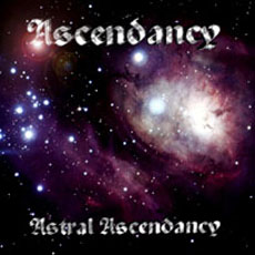 ASCENDANCY (BY-1) - Astral Ascendancy cover 