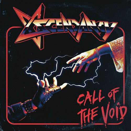 ASCENDANCY (BY-2) - Call Of The Void cover 