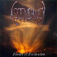 ASCENDANCY (MA) - Storms Of Decimation cover 