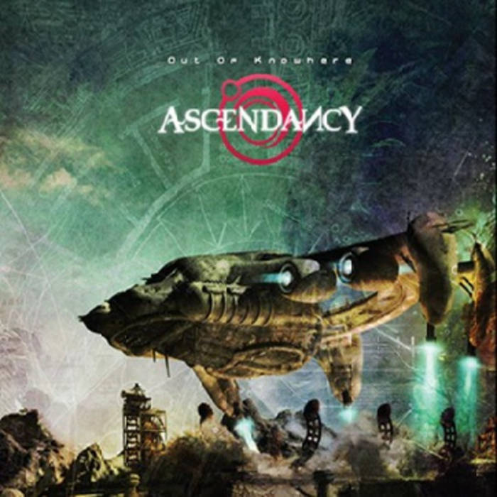 ASCENDANCY - Out Of Knowhere cover 