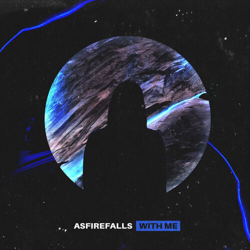 ASFIREFALLS - With Me cover 