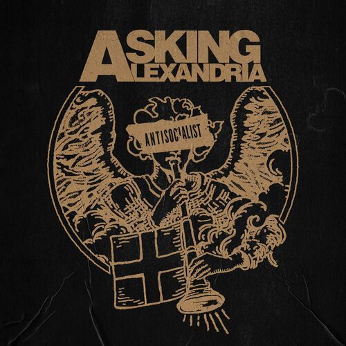 ASKING ALEXANDRIA - Antisocialist (Unplugged) cover 