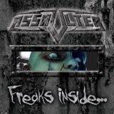 ASSAULTER - Freaks Inide... cover 