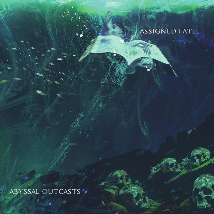 ASSIGNED FATE - Abyssal Outcasts cover 