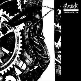 ASSÜCK - Anticapital / Blindspot / +3 cover 