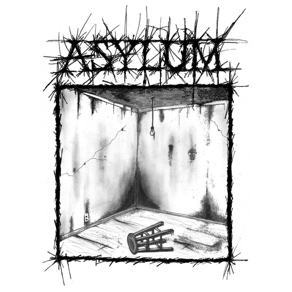 ASYLUM (VA-2) - Demo cover 