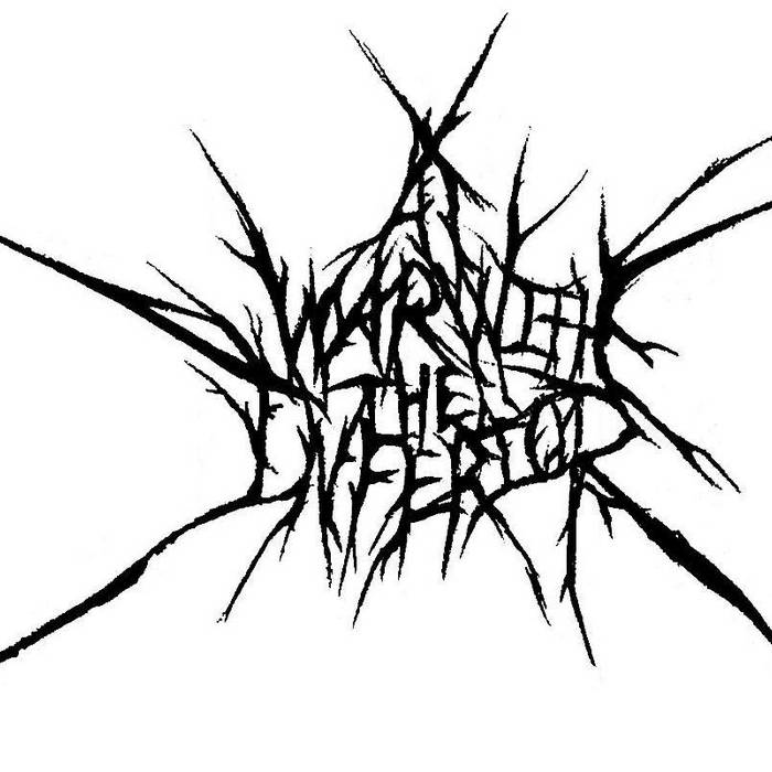 AT WAR WITH THE INFERIOR - 2011 Demo cover 