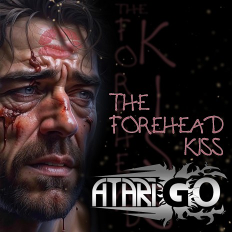 ATARI-GO - The Forehead Kiss cover 