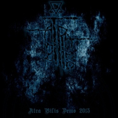 ATRA BILIS - Demo 2015 cover 