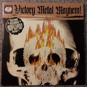 ATREYU - Victory Metal Mayhem! cover 