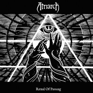 ATRIARCH - Ritual Of Passing cover 