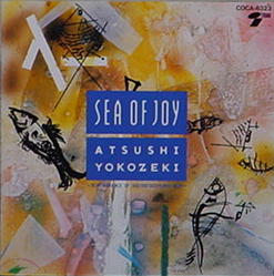 ATSUSHI YOKOZEKI - Sea of Joy cover 