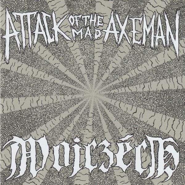 ATTACK OF THE MAD AXEMAN - Attack Of The Mad Axeman / Wojczech cover 