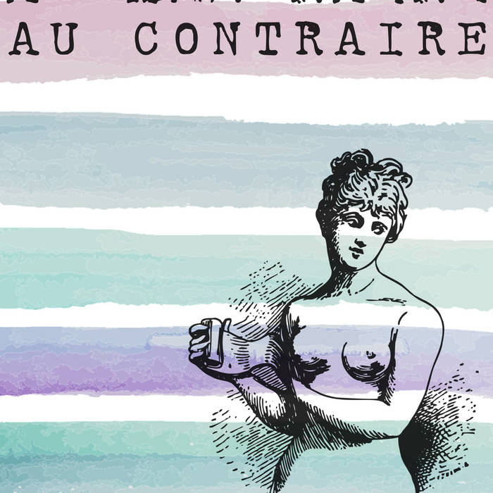 AU CONTRAIRE - A Ghost Haunts Your Body cover 