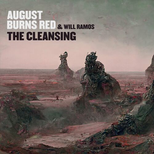 AUGUST BURNS RED - The Cleansing (with Will Ramos) cover 