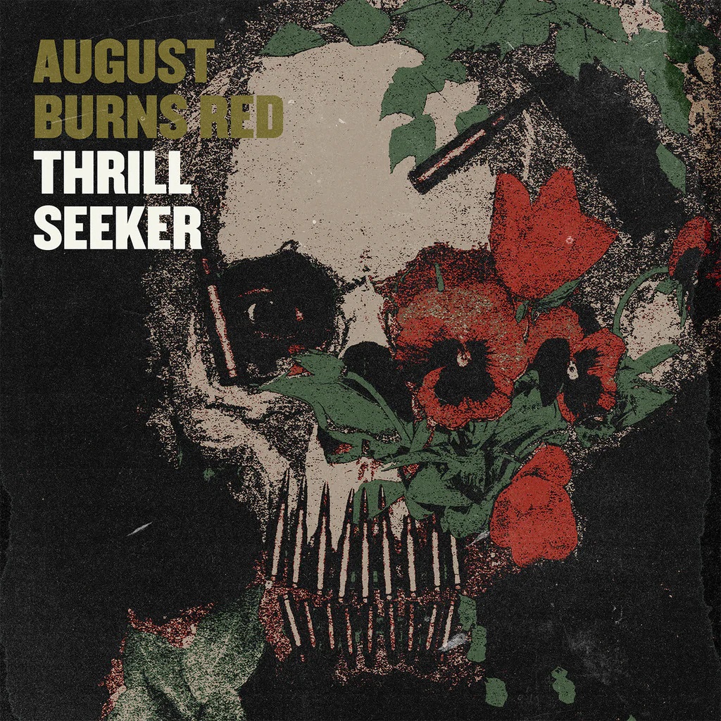 AUGUST BURNS RED - Thrill Seeker: 20 Year Anniversary cover 