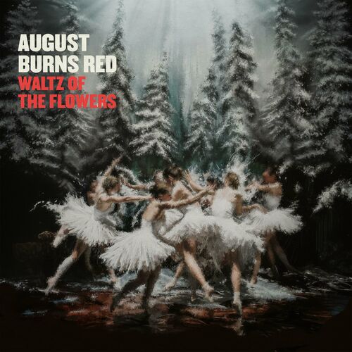 AUGUST BURNS RED - Waltz Of The Flowers cover 