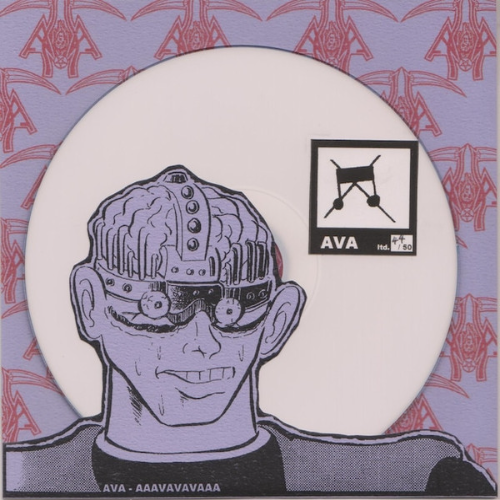 AVA - AAAVAVAVAAA cover 