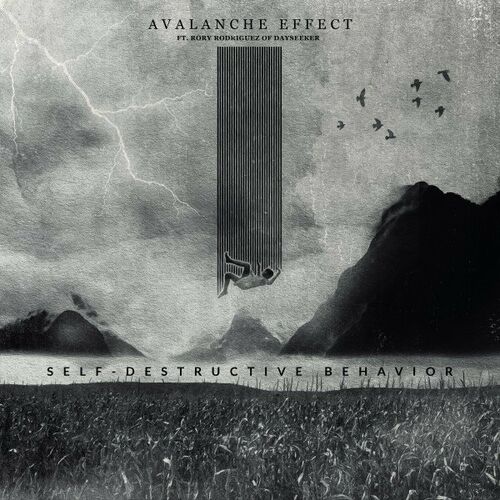 AVALANCHE EFFECT - Self-Destructive Behavior (2022) cover 