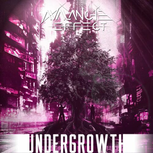 AVALANCHE EFFECT - Undergrowth cover 