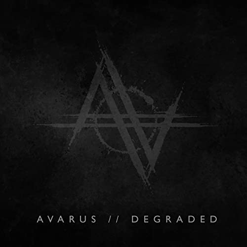 AVARUS (2) - Degraded cover 